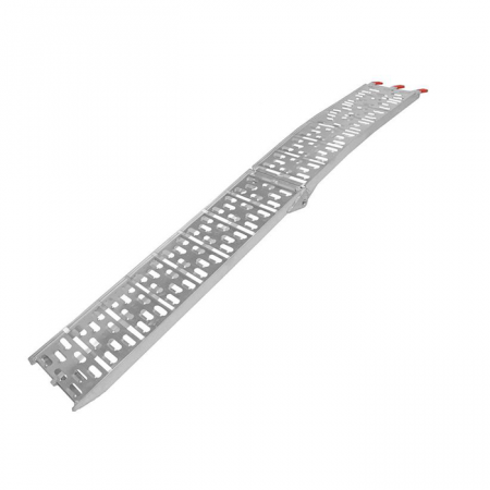 Loading Ramp MOTION STUFF Aluminium 1pc (227x28x5cm) za ATV POLARIS Outlaw 50 (2008-2019)