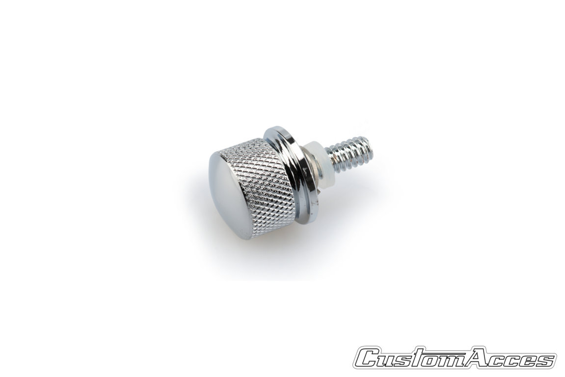 Final seat screw CUSTOMACCES TH0001J inox