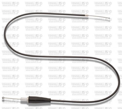 Throttle cables (pair) Venhill featherlight črna za HUSABERG FE 501/E (2013-2004)