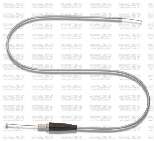 Throttle cables (pair) Venhill featherlight siva za HUSABERG FE 501/E