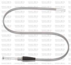 Throttle cables (pair) Venhill K01-4-045-GY featherlight siva