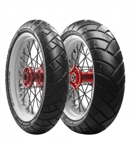 Pnevmatika AVON 110/80R18 58V TL M+S TRAILRIDER AV53