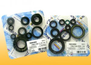 Set tesnil motorja za olje (Engine Oil Seals Kit) ATHENA