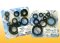 Set tesnil motorja za olje (Engine Oil Seals Kit) ATHENA