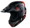 MX čelada AXXIS WOLF ABS star track b5 red matt S