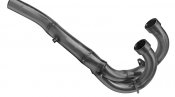 Decat pipe GPR K.174.RACE.DEC Brushed Stainless steel