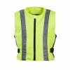 Leisure vest GMS ZG31900 TASLAN yellow fluo 2XL