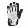 Rokavice GMS ZG40711 TRAIL white-black XS