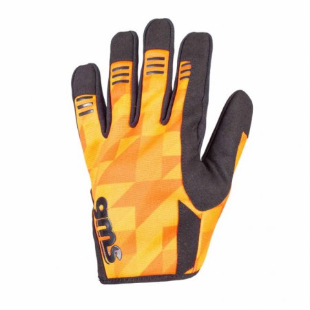 Rokavice GMS ZG40711 TRAIL orange-black XS