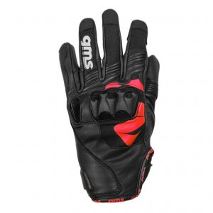 Rokavice GMS CURVE red-black XS