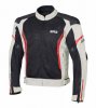 Jakna GMS ZG51005 SAMU MESH beige-red-black 3XL