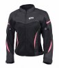 Jakna GMS ZG51006 TARA MESH pink-black DXS