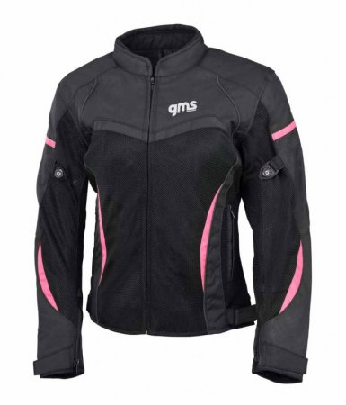 Jakna GMS ZG51006 TARA MESH pink-black DL