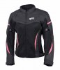 Jakna GMS ZG51006 TARA MESH pink-black DM