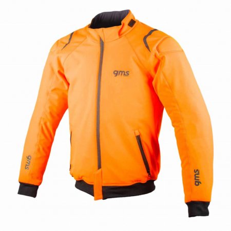 Softshell jacket GMS ZG51012 FALCON oranžna S