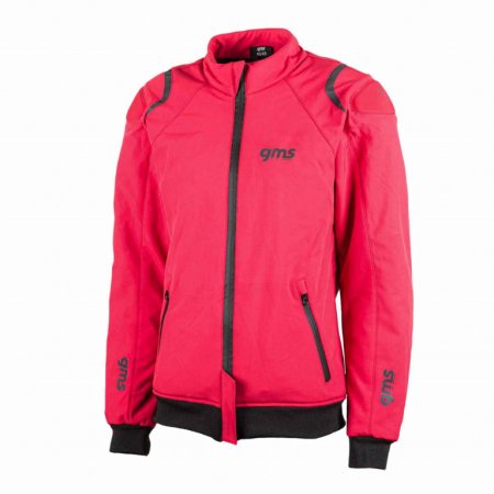 Softshell jacket GMS ZG51016 FALCON LADY rdeč DM