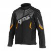 Softshell jacket GMS ZG51017 ARROW orange-black L