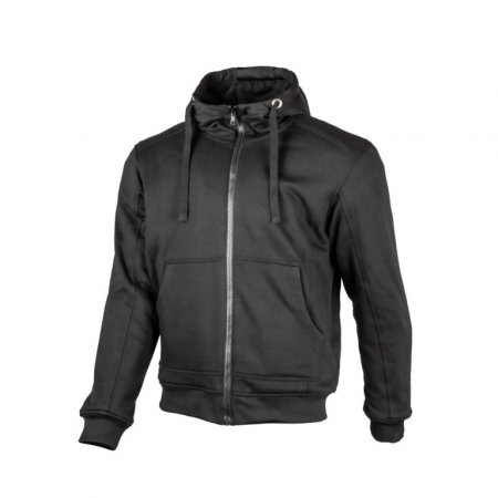 Hoodie GMS ZG51904 GRIZZLY WP črna M