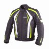 Sport jacket GMS ZG55009 PACE yellow-yellow-black-white M