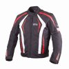 Sport jacket GMS ZG55009 PACE red-black-white M