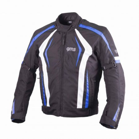 Sport jacket GMS ZG55009 PACE blue-black-white XS