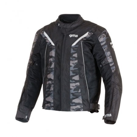 Mesh blouson GMS ZG55011 VENTURA camo-black 2XL