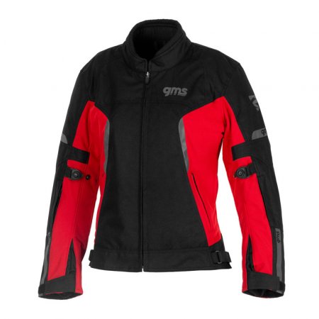 Jakna GMS ZG55013 VEGA red-black DXL