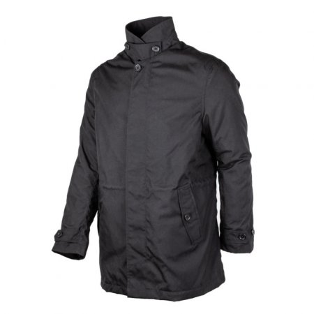 Coat GMS ZG59000 FRANCK WP Man črna S