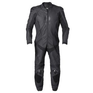 1 piece Leather Suit GMS GRC-1 črna 50H