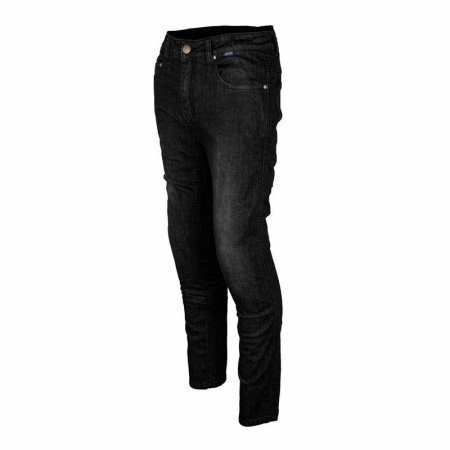 Jeans GMS ZG75907 RATTLE MAN črna 36/32