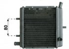 Hlanilnik (radiator) Aprilia RS 776.00.43 0150.3009